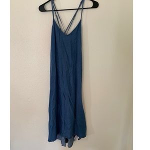 Denim Gap Dress
